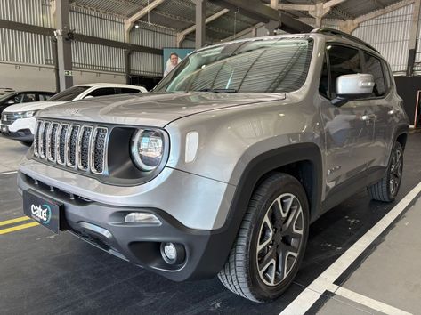 Jeep Renegade Longitude 1.8 4x2 Flex 16V Aut.
