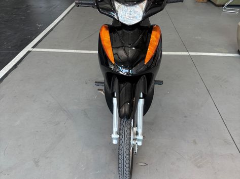 HONDA C 100 BIZ-ES