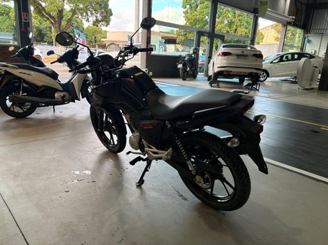 HONDA CG 160 FAN Flex