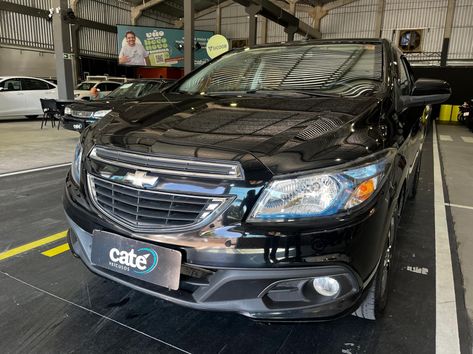 Chevrolet ONIX HATCH LTZ 1.4 8V FlexPower 5p Mec.