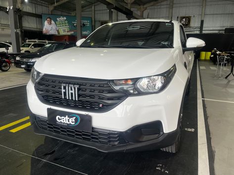 Fiat Strada Freedom 1.3 Flex 8V  CS Plus
