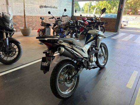HONDA NXR 160 BROS ESDD FLEXONE
