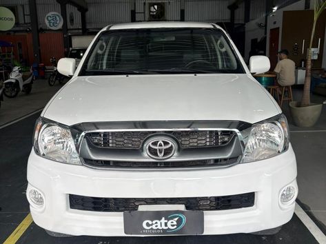 Toyota Hilux CD D4-D 4x4 2.5 16V 102cv TB Dies.