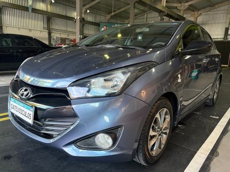 Hyundai HB20 Copa do Mundo 1.6 Flex 16V Aut.