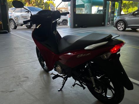HONDA BIZ 125 EX/ 125 EX FLEX