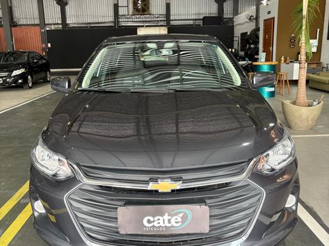 Chevrolet ONIX HATCH 1.0 12V TB Flex 5p Aut.