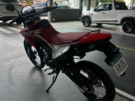 HONDA XRE 190/ Flex