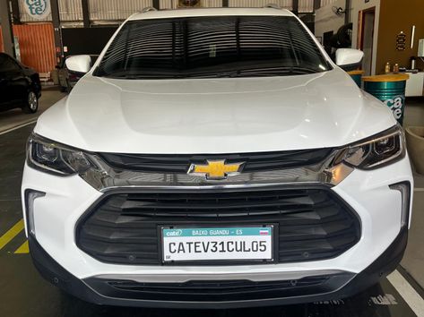 Chevrolet TRACKER Premier 1.2 Turbo 12V Flex Aut.