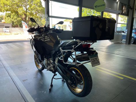BMW F 850 GS Adventure Premium