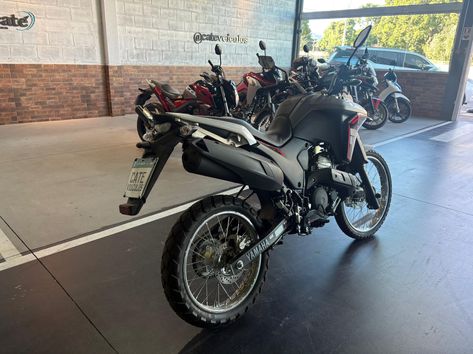 YAMAHA XTZ 250 LANDER CONNECTED
