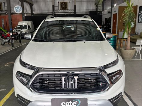 Fiat Toro Ranch 2.0 16V 4x4 TB Diesel Aut.