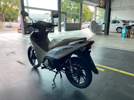 HONDA BIZ 125 EX/ 125 EX FLEX