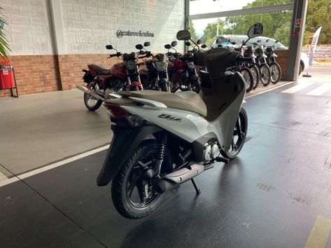 HONDA BIZ 125 EX/ 125 EX FLEX