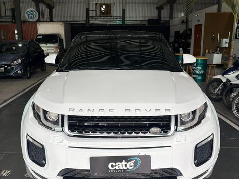 Land Rover Range R.EVOQUE Si4 SE Dynamic 2.0 Aut.