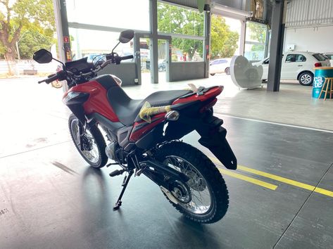 HONDA NXR 160 BROS FLEX