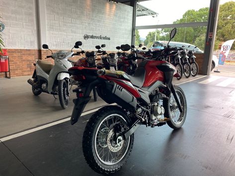 HONDA NXR 160 BROS FLEX