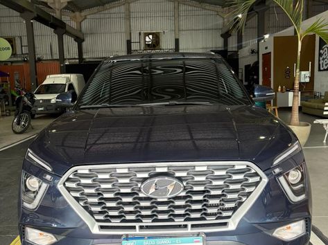 Hyundai Creta Comfort Plus 1.0 TB 12V Flex Aut.