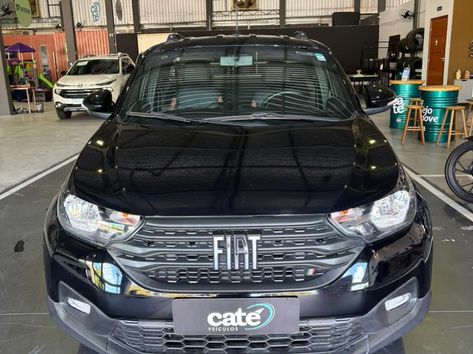 Fiat Strada Freedom 1.3 Flex 8V  CS Plus