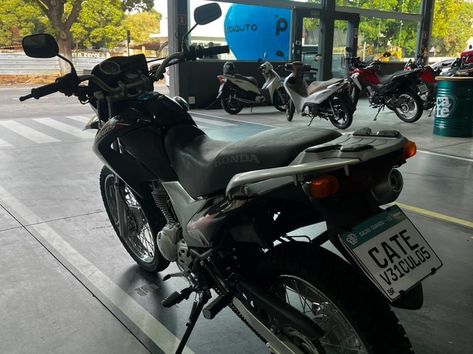 HONDA NXR 150 BROS ES MIX/FLEX