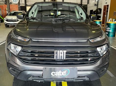 Fiat Toro Endurance 1.3 T270 4x2 Flex Aut.