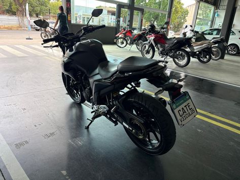 YAMAHA FZ25 250 FAZER FLEX