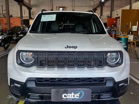 Jeep Renegade S T270 1.3 TB 4x4 Flex Aut.