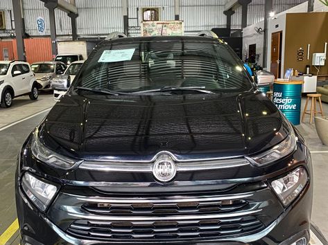 Fiat Toro Ranch 2.0 16V 4x4 TB Diesel Aut.