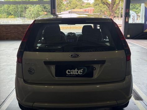 Ford Fiesta 1.0 8V Flex/Class 1.0 8V Flex 5p