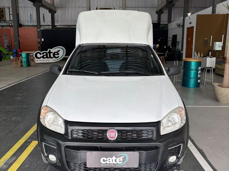 Fiat Strada Working 1.4 mpi Fire Flex 8V CS