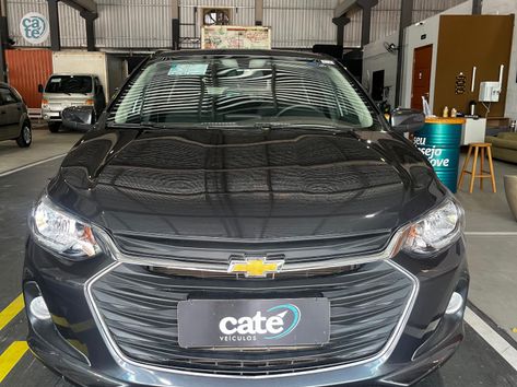 Chevrolet ONIX HATCH LT 1.0 12V TB Flex 5p Aut.