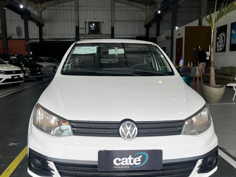 VolksWagen Gol City 1.0 Total Flex 12V 4P