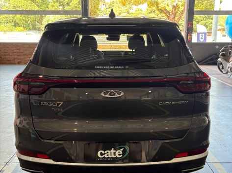 Caoa Chery Tiggo 7 SPORT 1.5 Turbo Flex 16V Aut.  
