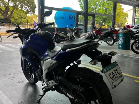 YAMAHA FZ25 250 FAZER FLEX
