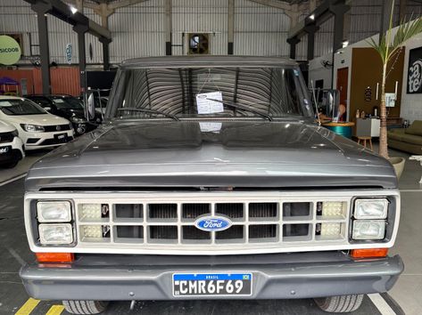 Ford F-1000 CD/Blazer 3.6