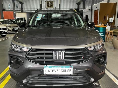 Fiat PULSE DRIVE 1.3 8V Flex Aut.