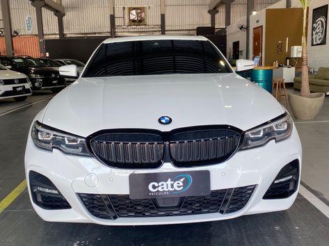 BMW 320iA 2.0 TB M Sport A.Flex/M.Sport 4p