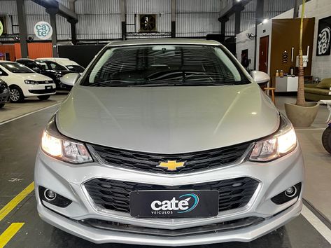 Chevrolet CRUZE LT 1.4 16V Turbo Flex 4p Aut.