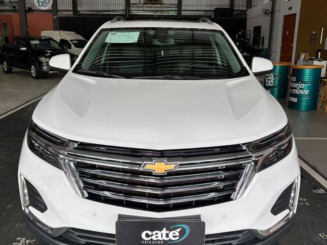 Chevrolet EQUINOX Premier 1.5 Turbo 172cv Aut.