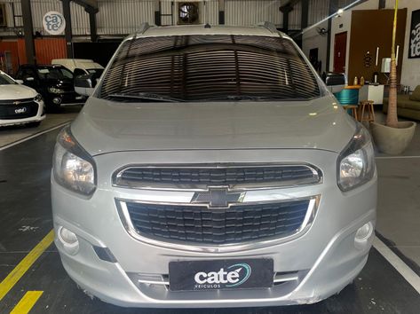 Chevrolet SPIN LT 1.8 8V Econo.Flex 5p Mec.