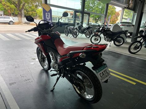 HONDA NXR 160 BROS ESDD FLEXONE