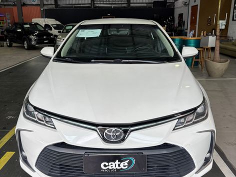 Toyota Corolla XEi 2.0 Flex 16V Aut.
