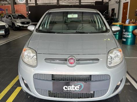 Fiat Palio ATTRA./ITÁLIA 1.4 EVO F.Flex 8V 5p