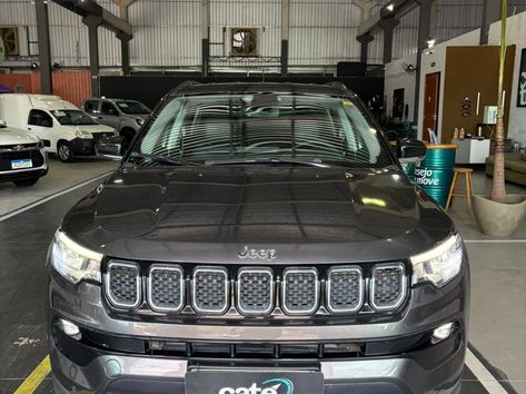 Jeep COMPASS LIMITED T270 1.3 TB 4x2 Flex Aut