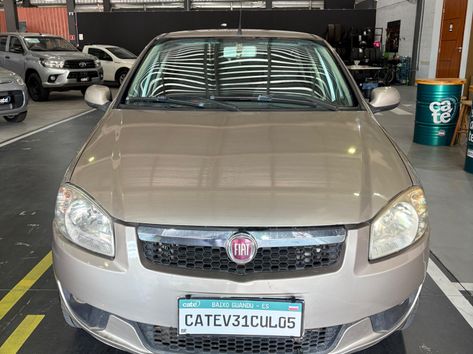 Fiat Siena EL 1.0 mpi Fire Flex 8V 4p