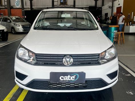 VolksWagen Saveiro Robust 1.6 Total Flex 8V