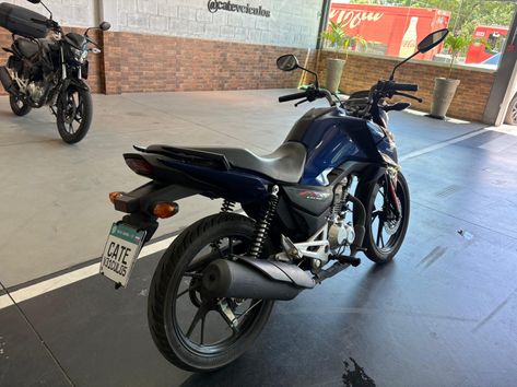 HONDA CG 160 FAN Flex