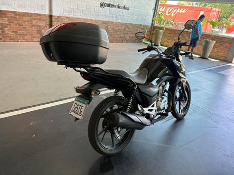 HONDA CG 160 FAN Flex
