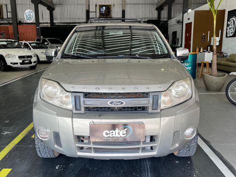 Ford EcoSport XLT FREESTYLE 1.6 Flex 8V 5p