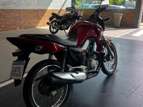 HONDA CG 150 FAN ESDi/ 150 FAN ESDi FLEX