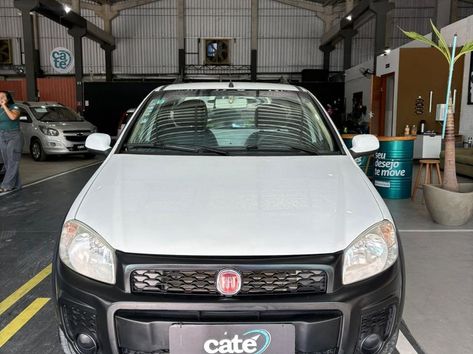 Fiat Strada Working 1.4 mpi Fire Flex 8V CS